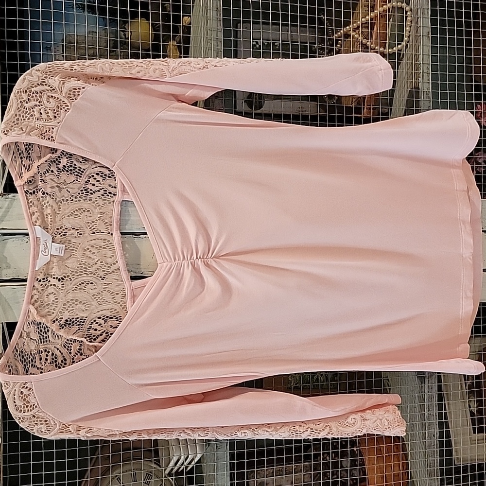 Med Candie's Top